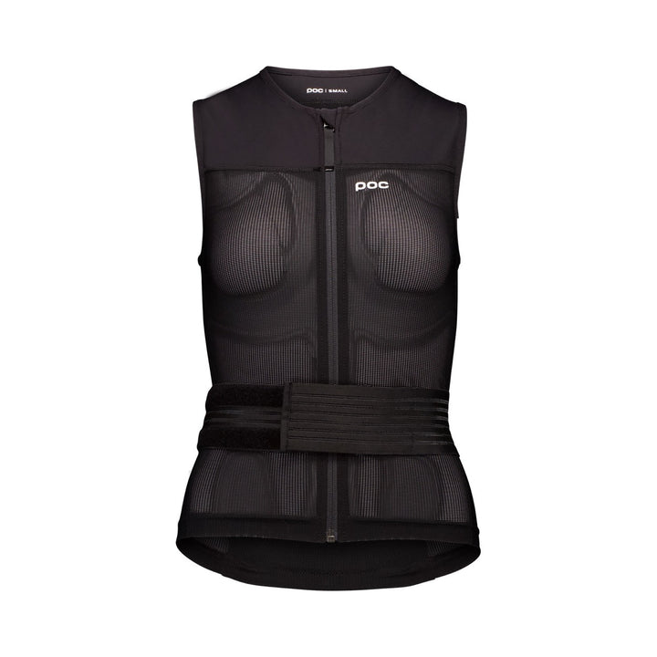 Poc Damska Kamizelka Ochronna VPD Spine Vest Uranium Black