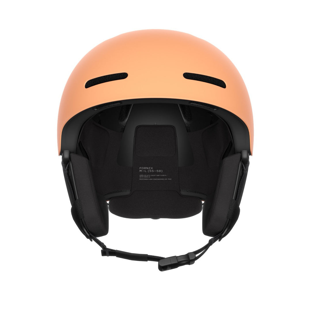 Poc Kask Fornix Mips Apricot Sunstone Matt