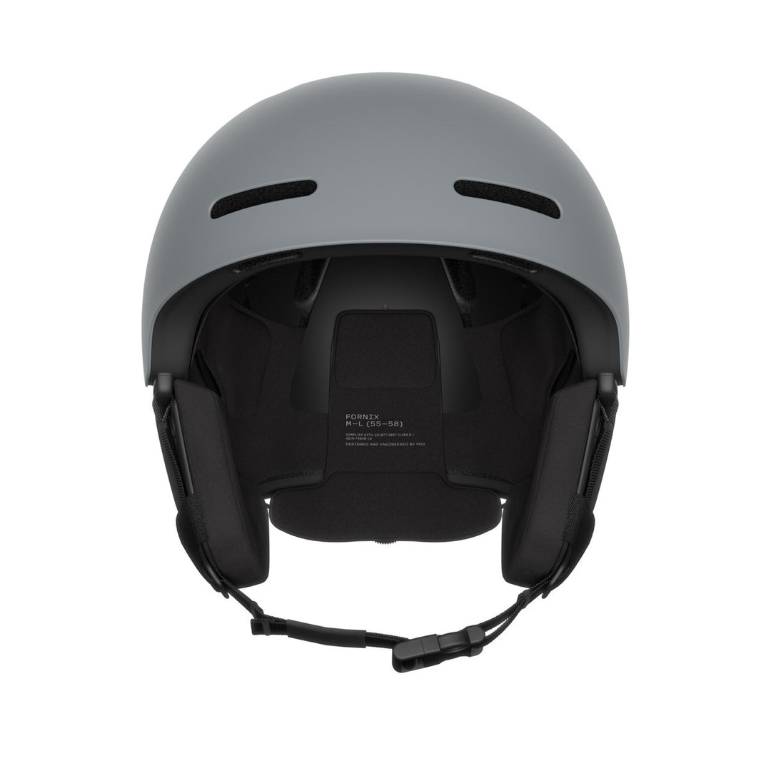 Poc Kask Fornix Mips Granite Grey Matt