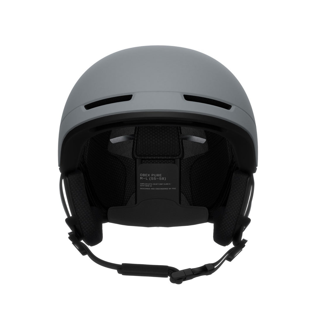 Poc Kask Obex Pure Granite Grey Matt