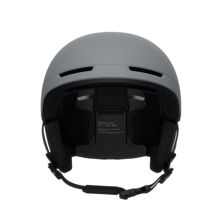 Poc Kask Obex Pure Granite Grey Matt