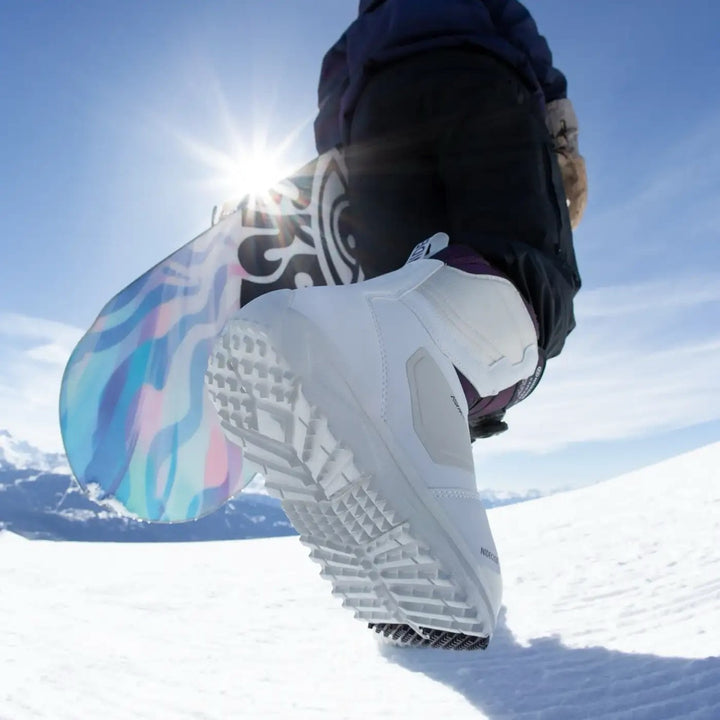 Nidecker Damskie Buty Cascade White