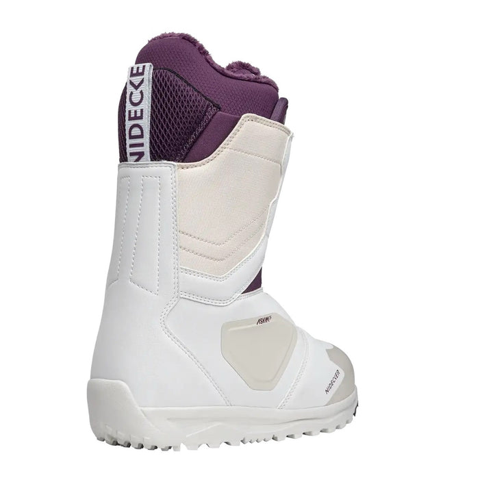 Nidecker Damskie Buty Cascade White