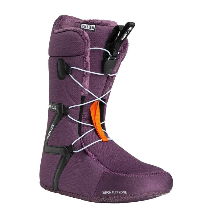 Nidecker Damskie Buty Cascade White