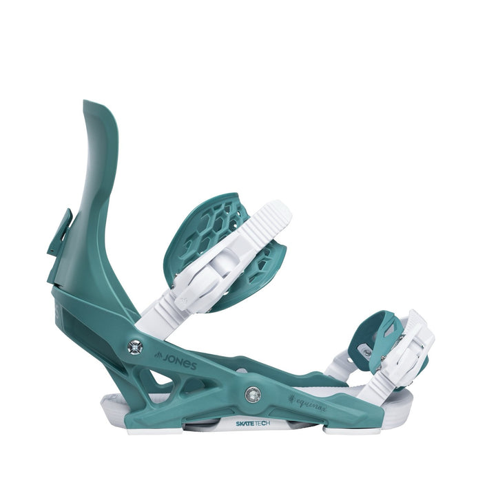 Jones Damskie Wiazania Equinox Deep Teal