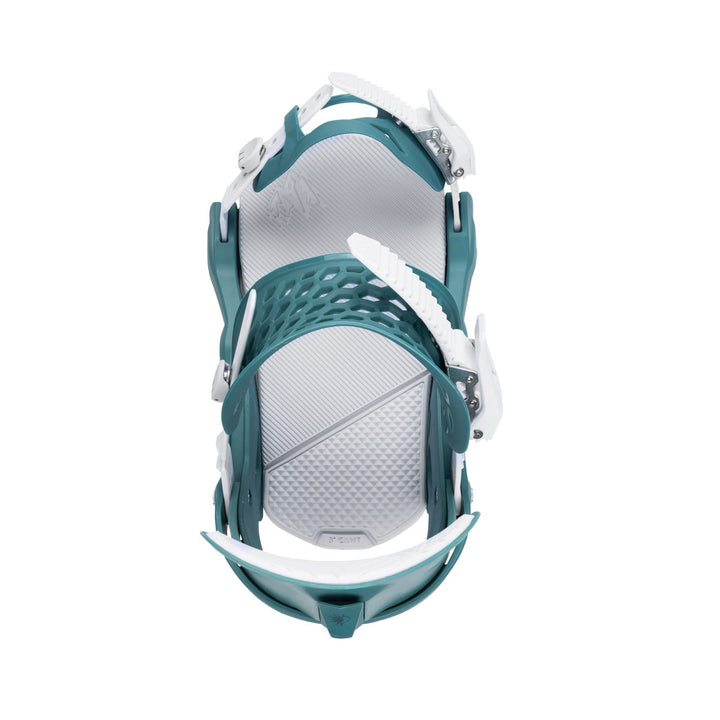 Jones Damskie Wiazania Equinox Deep Teal