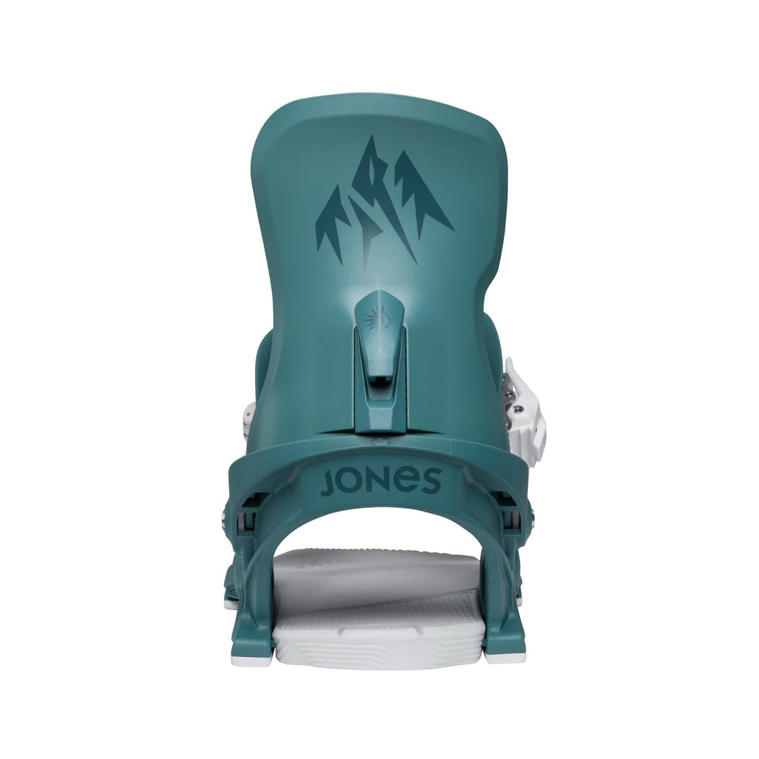 Jones Damskie Wiazania Equinox Deep Teal
