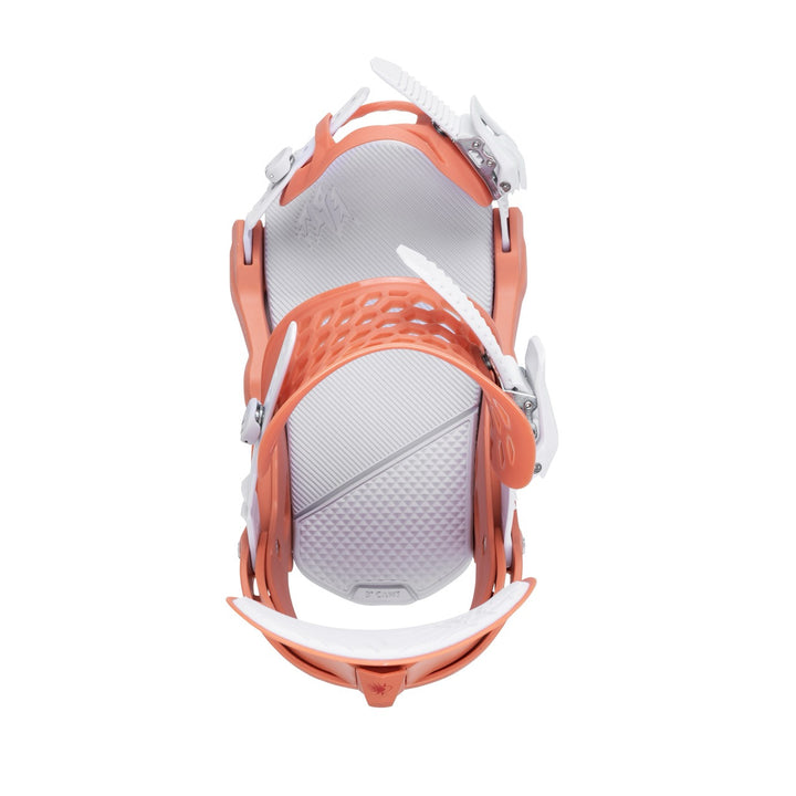 Jones Damskie Wiazania Equinox Deep Coral