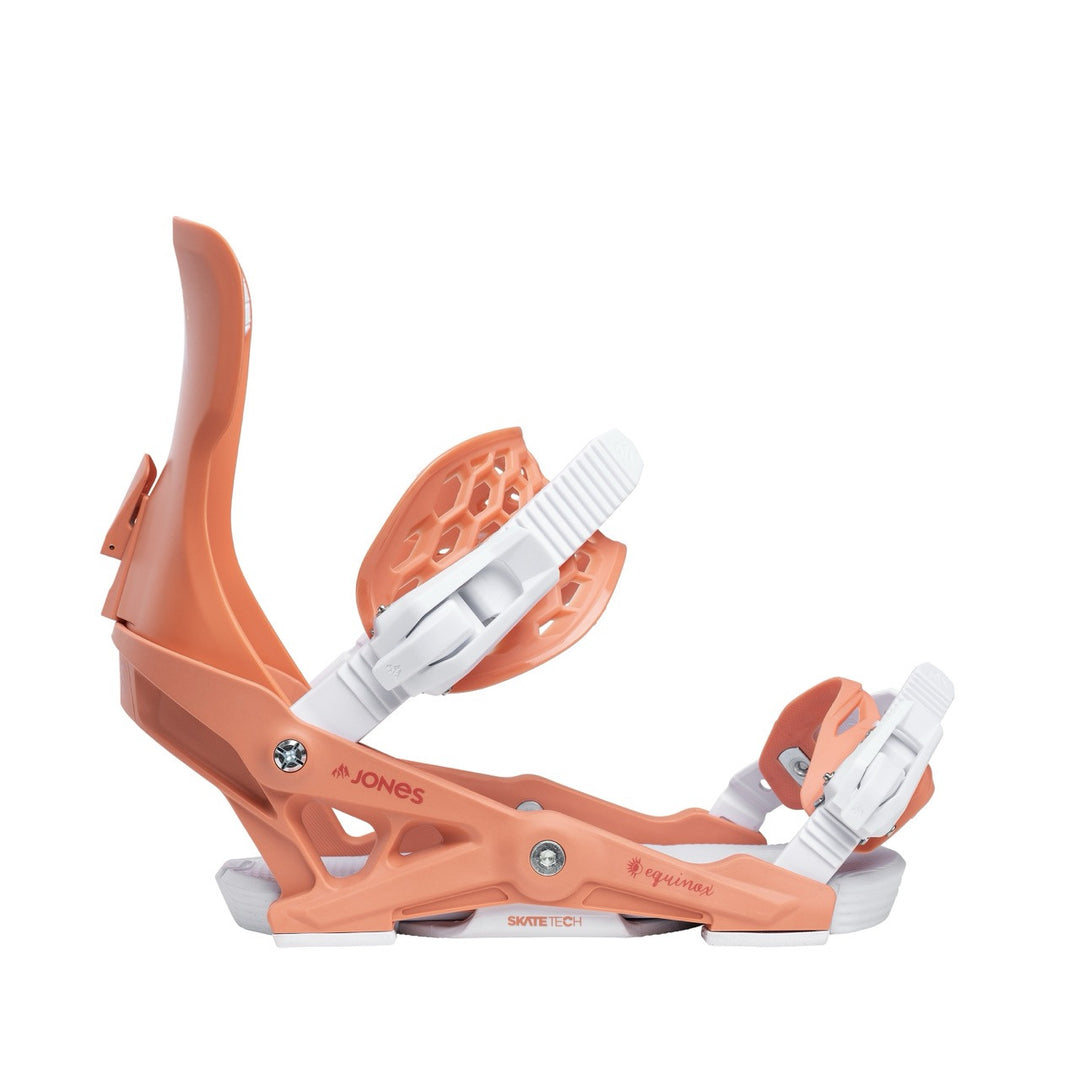 Jones Damskie Wiazania Equinox Deep Coral