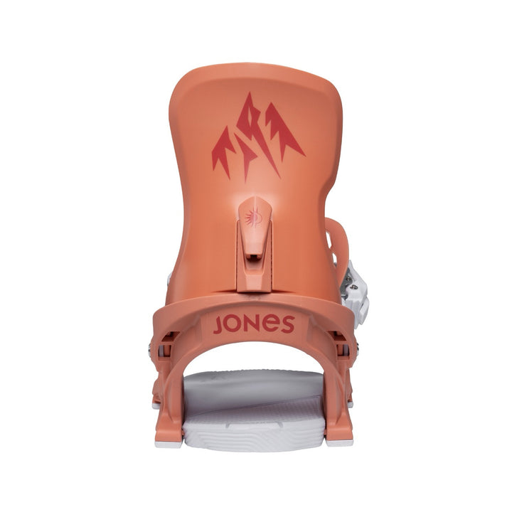 Jones Damskie Wiazania Equinox Deep Coral