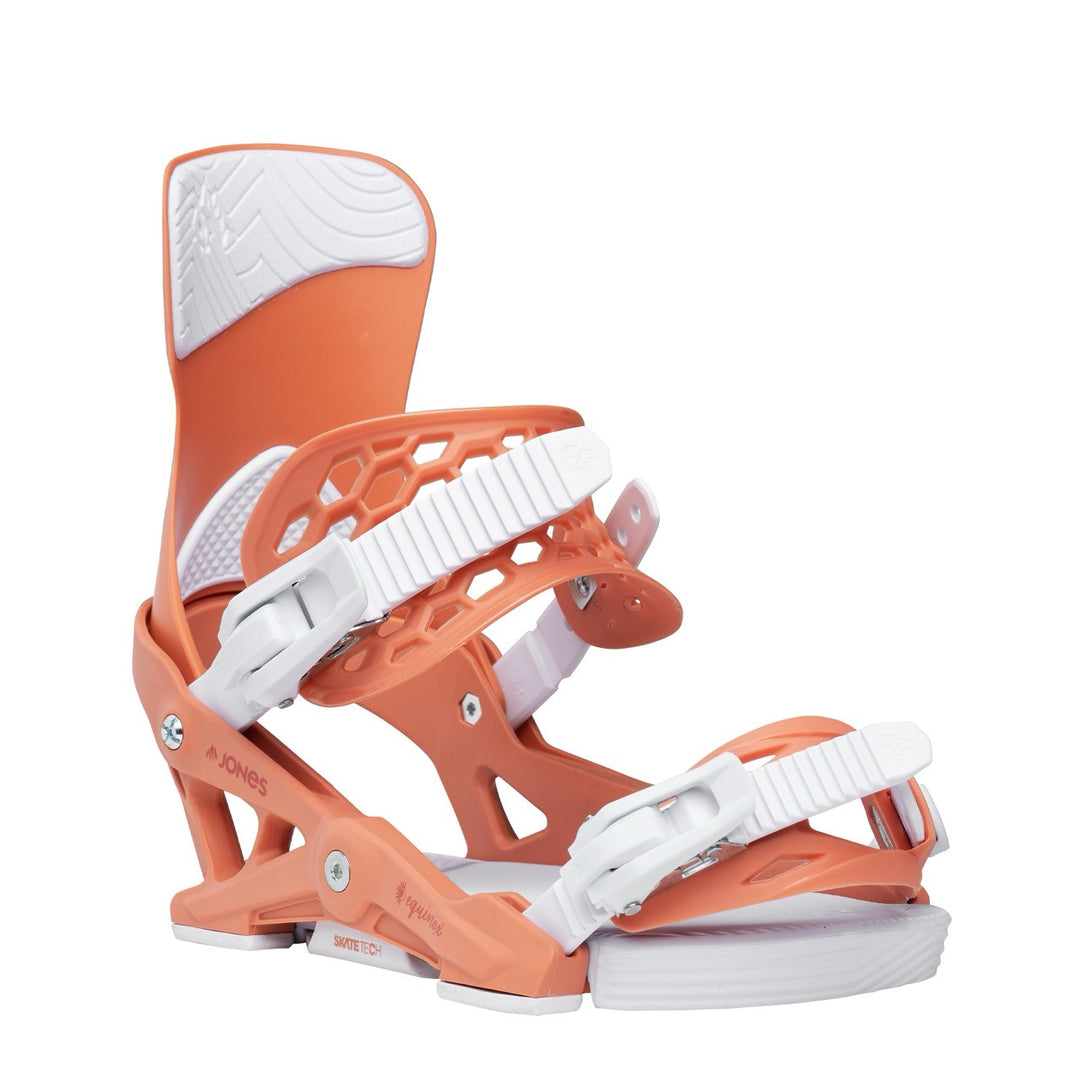 Jones Damskie Wiazania Equinox Deep Coral
