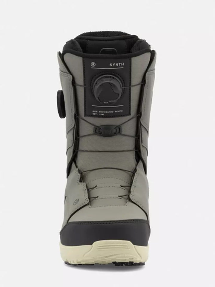 Ride Damskie Buty Synth Grey