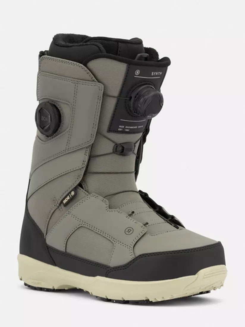 Ride Damskie Buty Synth Grey