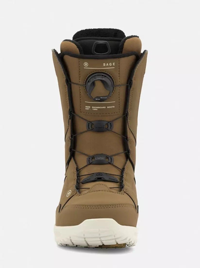 Ride Damskie Buty Sage Brown