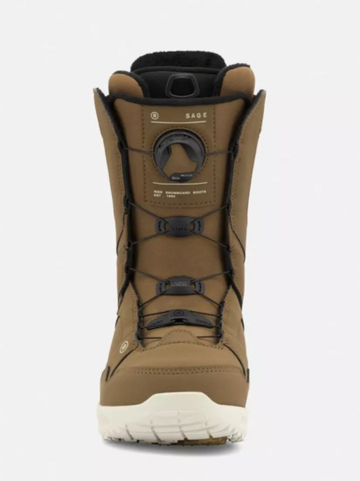 Ride Damskie Buty Sage Brown