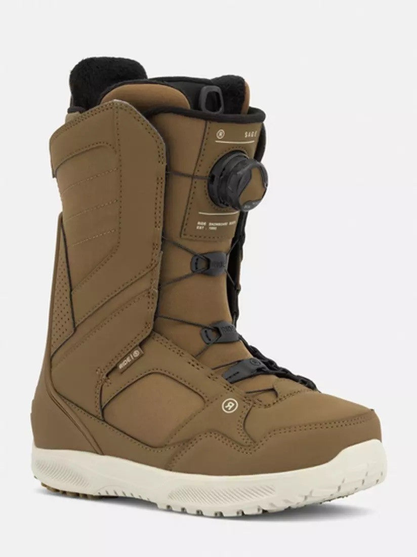 Ride Damskie Buty Sage Brown