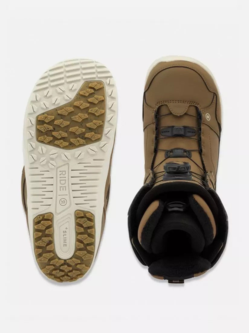 Ride Damskie Buty Sage Brown