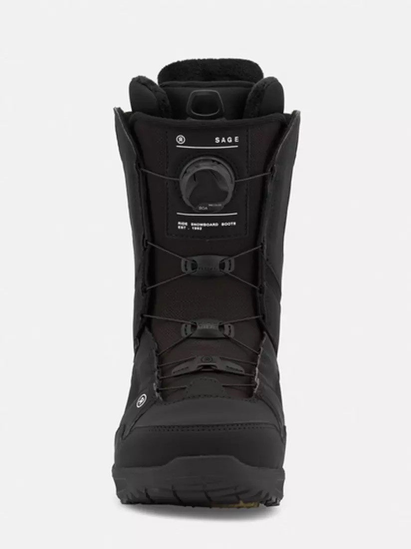 Ride Damskie Buty Sage Black