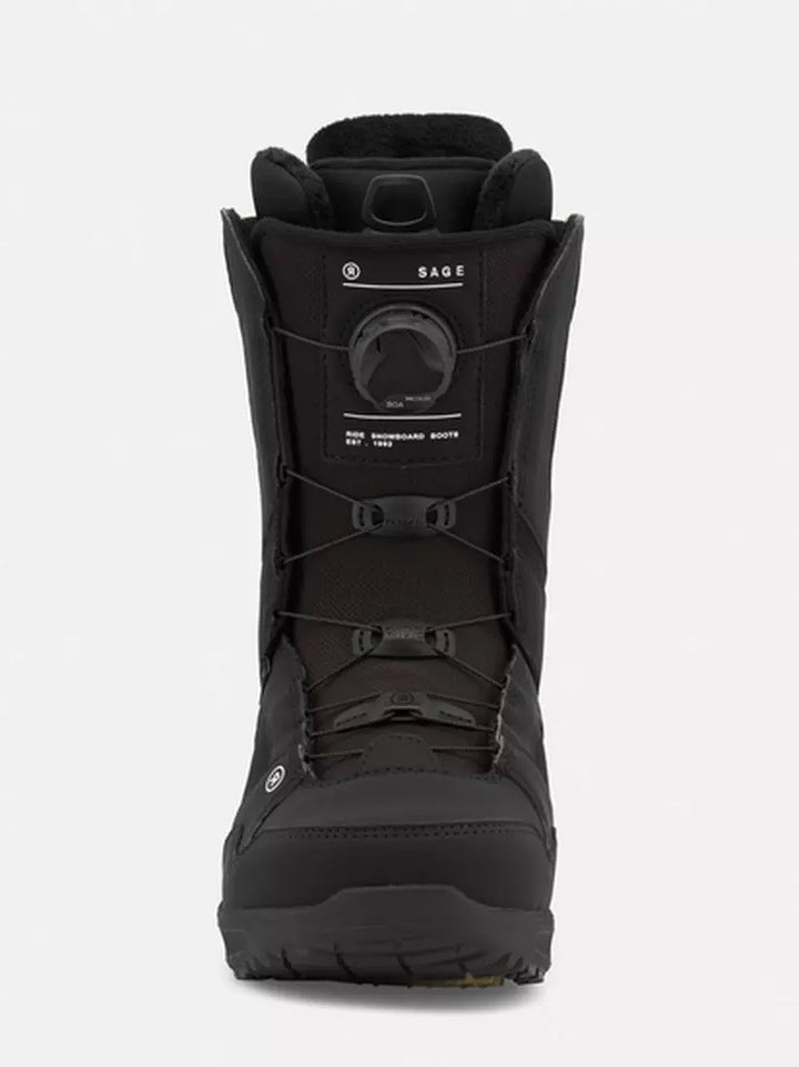 Ride Damskie Buty Sage Black