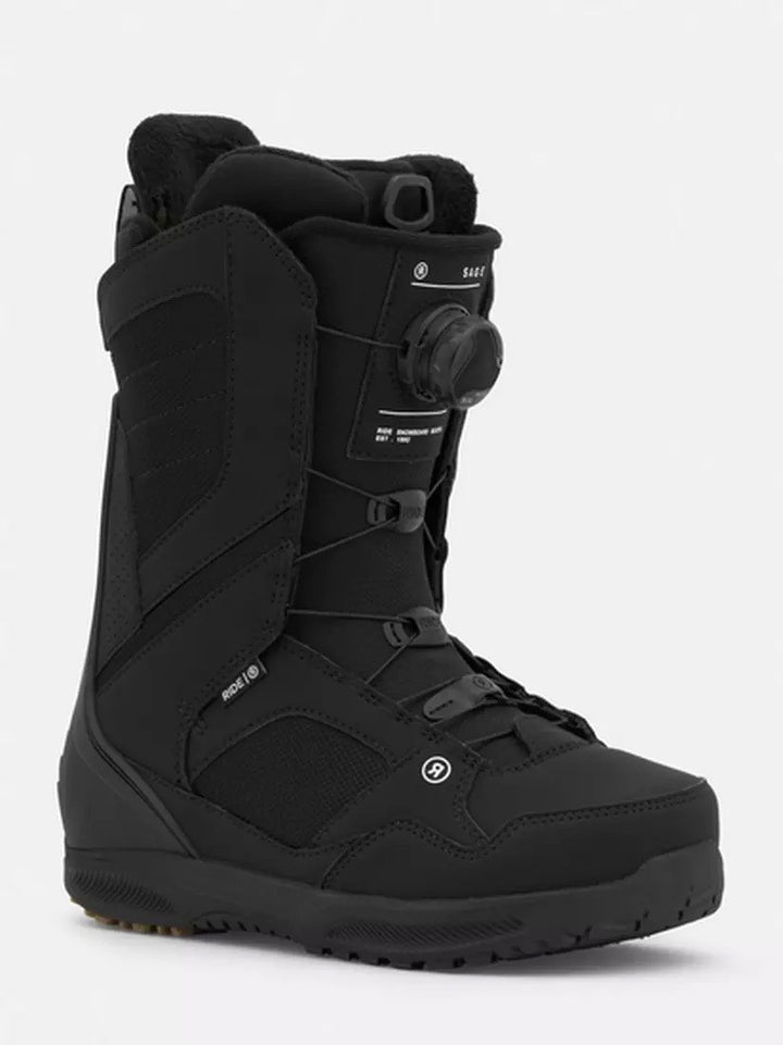 Ride Damskie Buty Sage Black