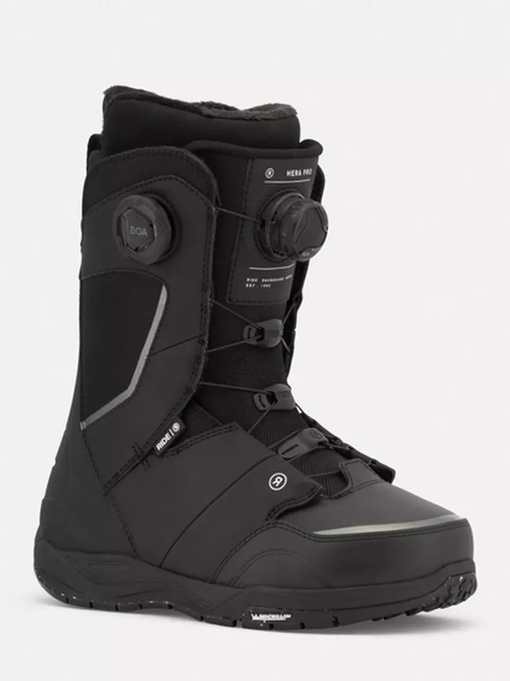 Ride Damskie Buty Hera Pro Black