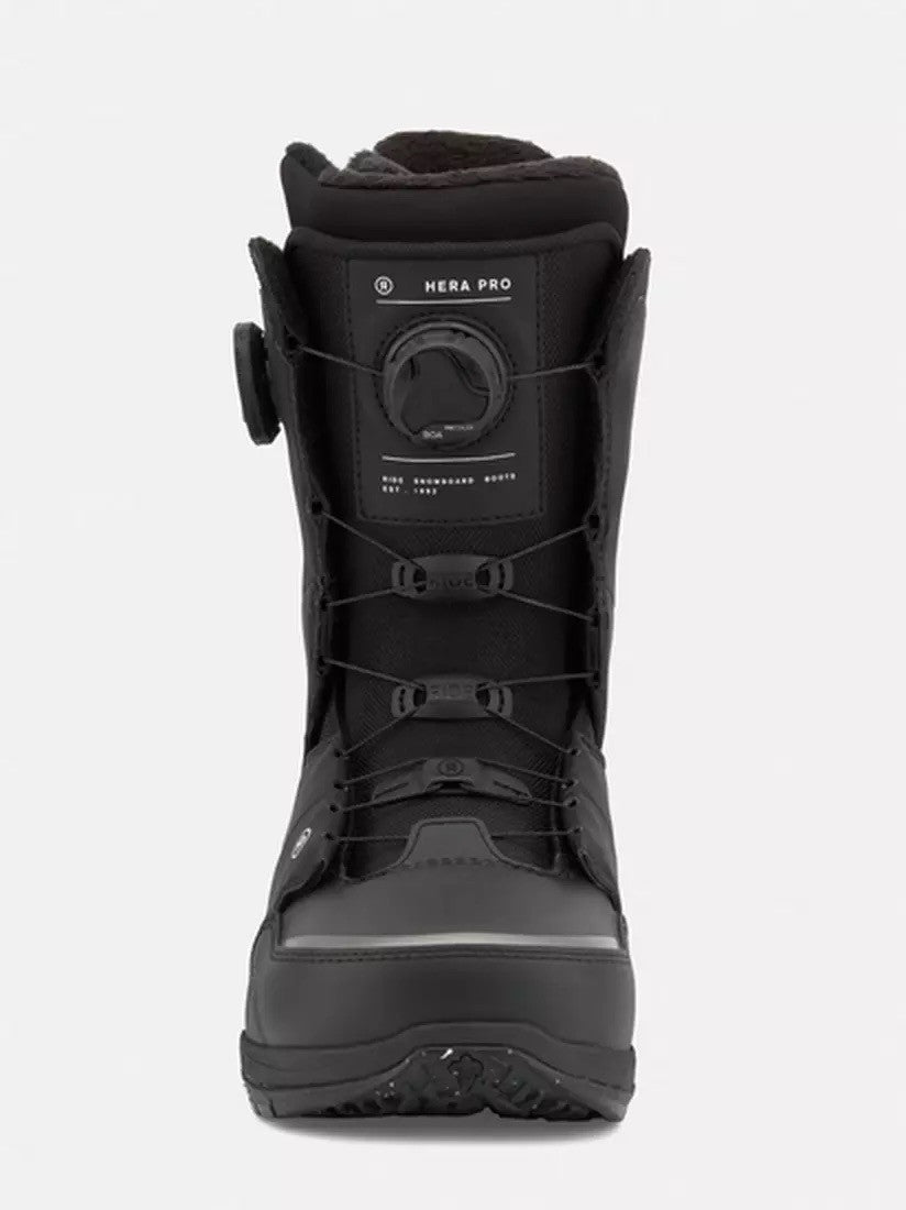 Ride Damskie Buty Hera Pro Black