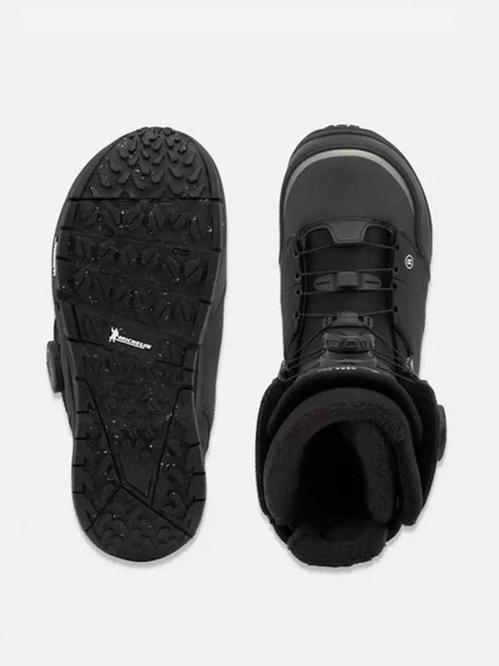 Ride Damskie Buty Hera Pro Black