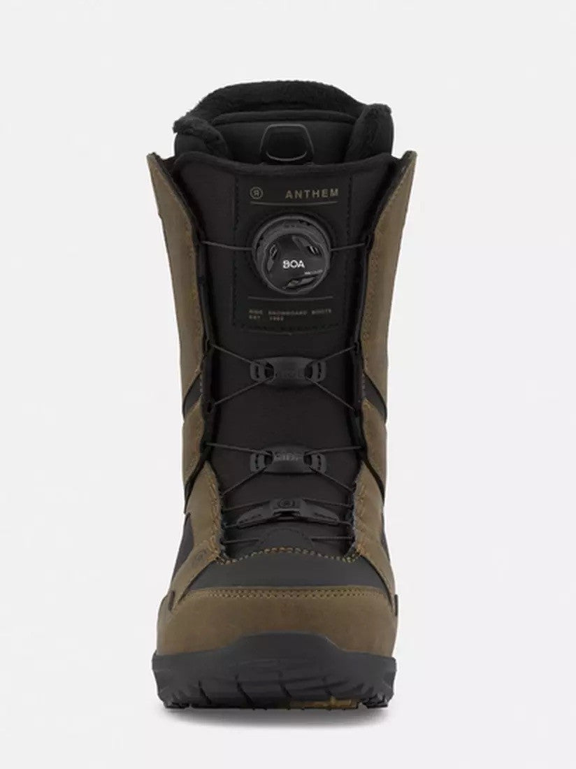 Ride Meskie Buty Anthem Brown