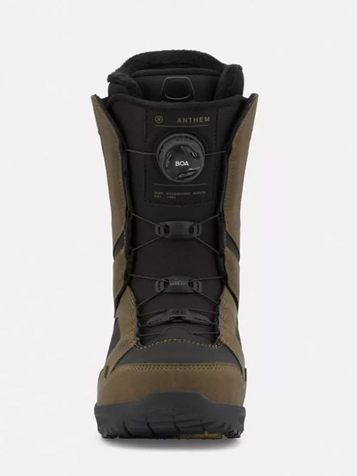 Ride Meskie Buty Anthem Brown
