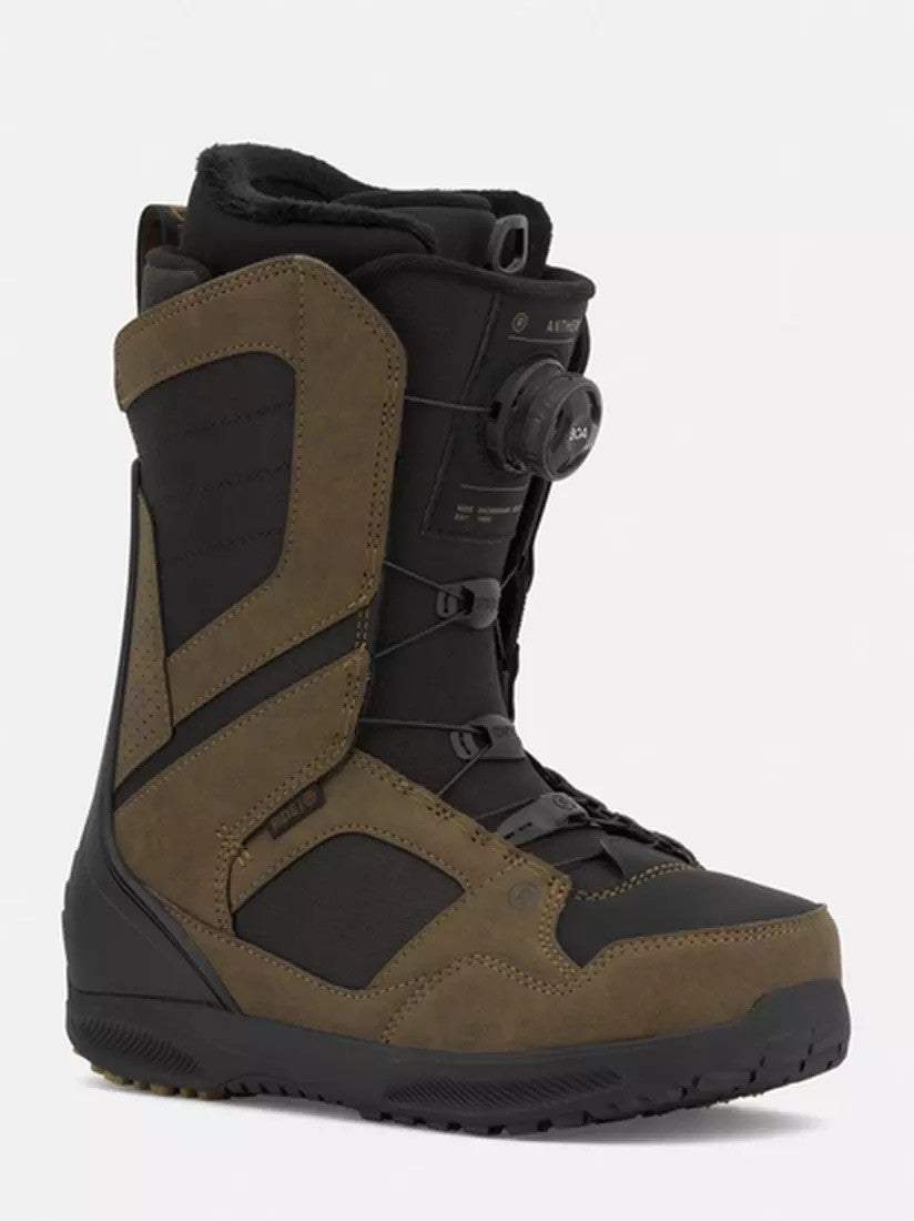 Ride Meskie Buty Anthem Brown