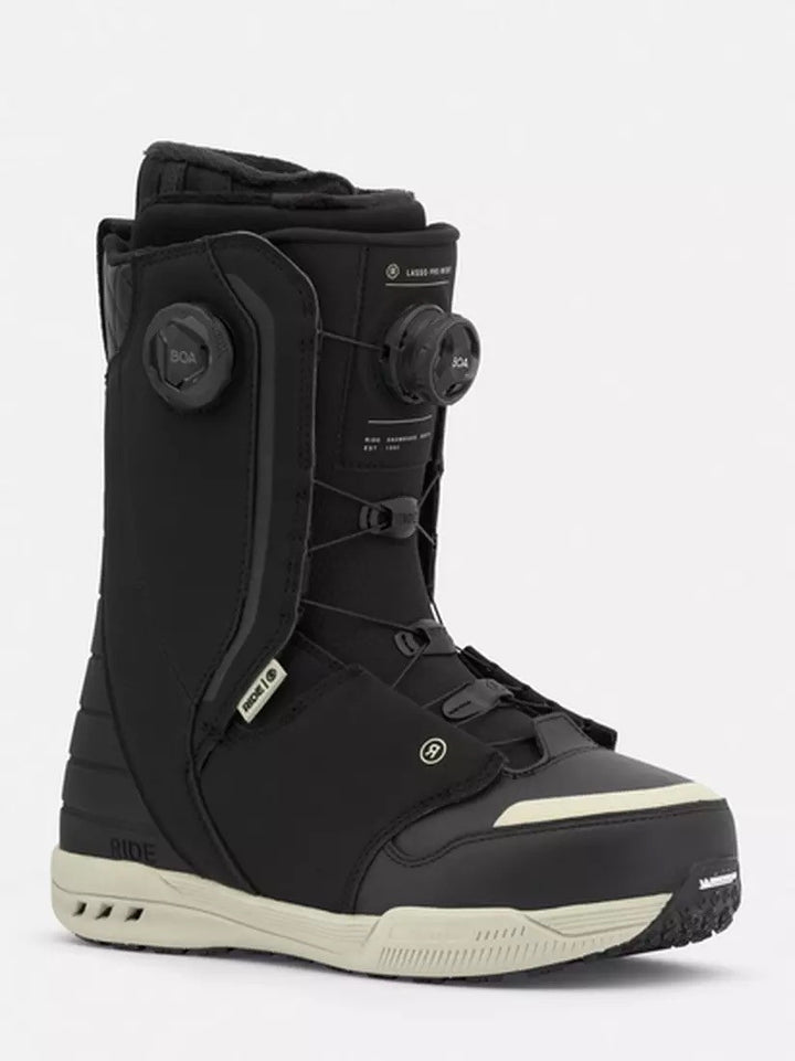 Ride Meskie Buty Lasso Pro Wide Black