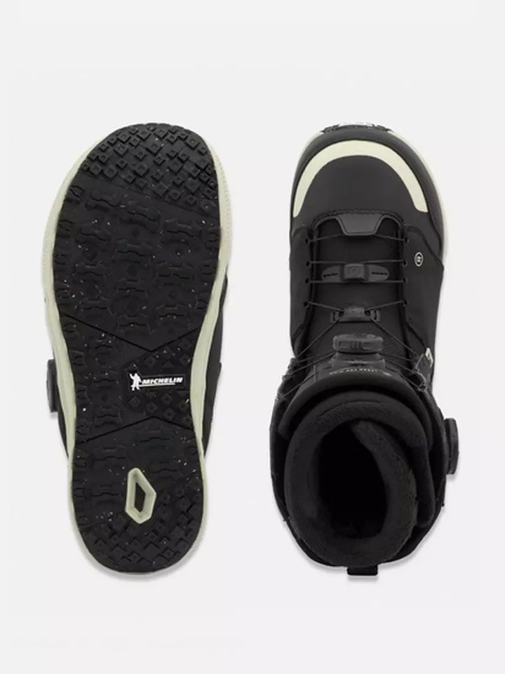 Ride Meskie Buty Lasso Pro Wide Black
