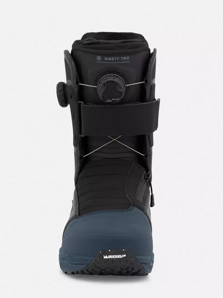 Ride Meskie Buty The 92 Black