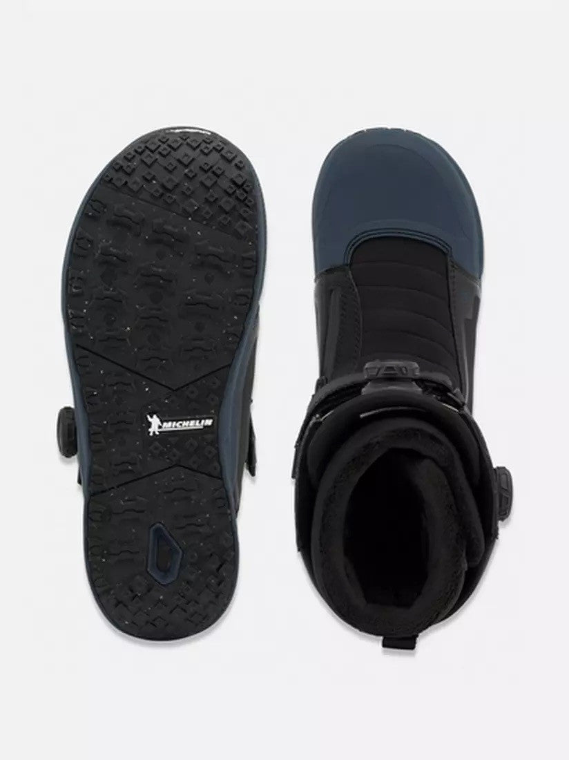 Ride Meskie Buty The 92 Black