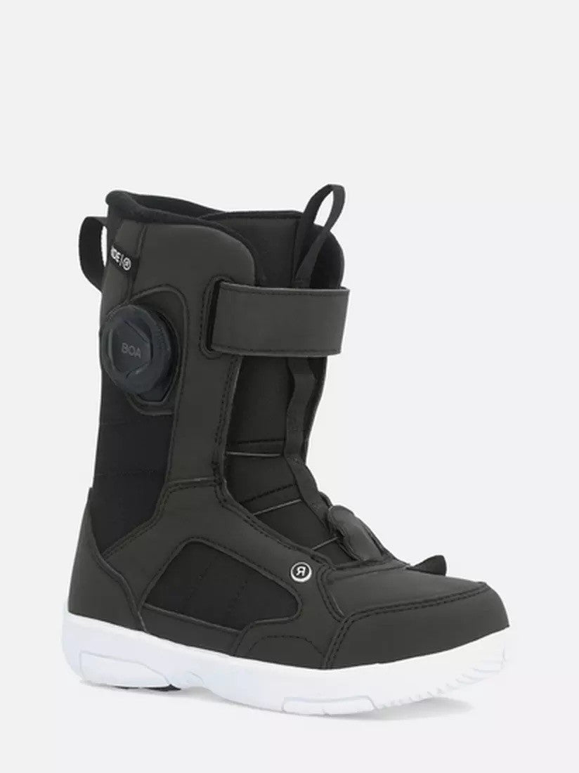 Ride Dzieciece Buty Norris Black