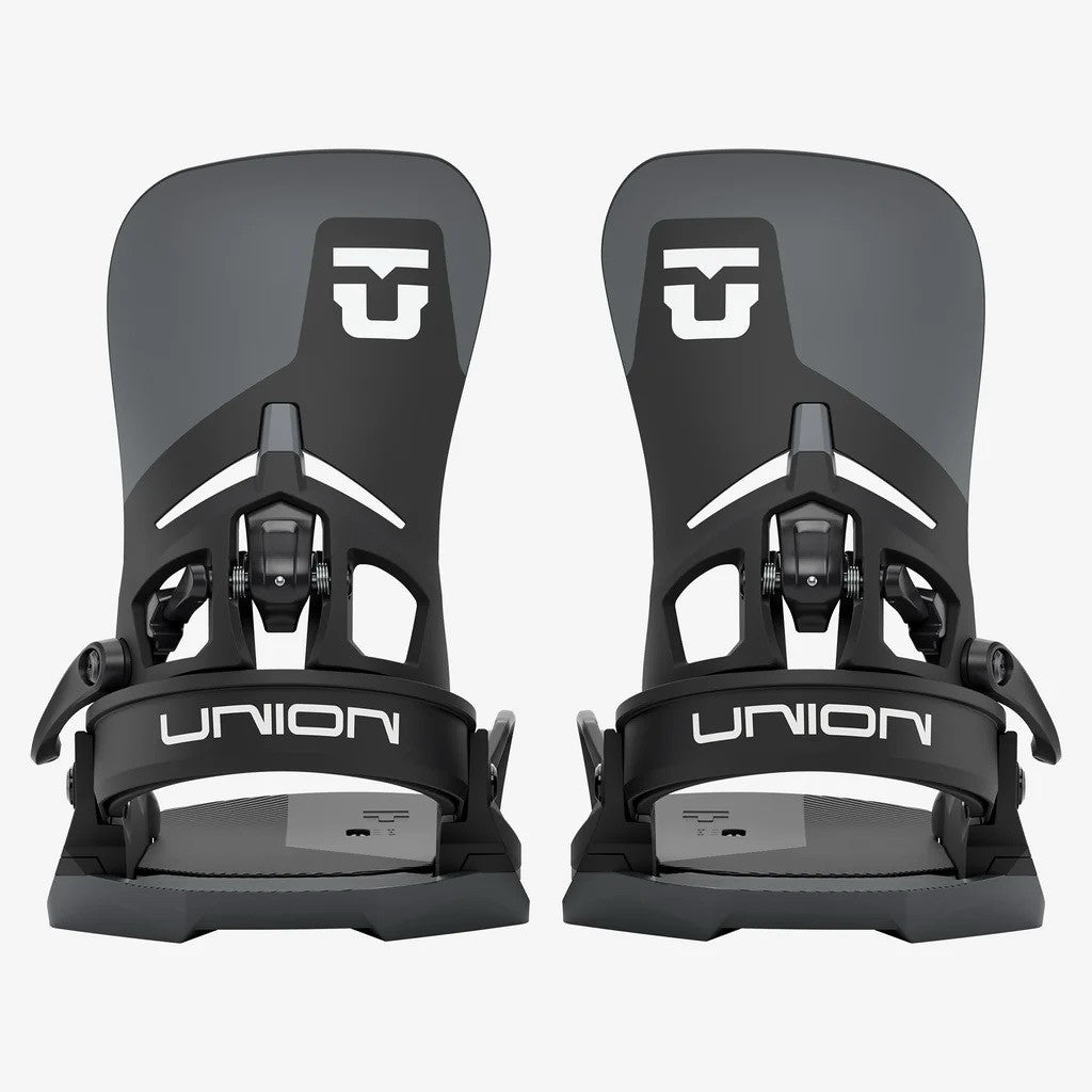 Union Meskie Wiazania Atlas Step On® Black