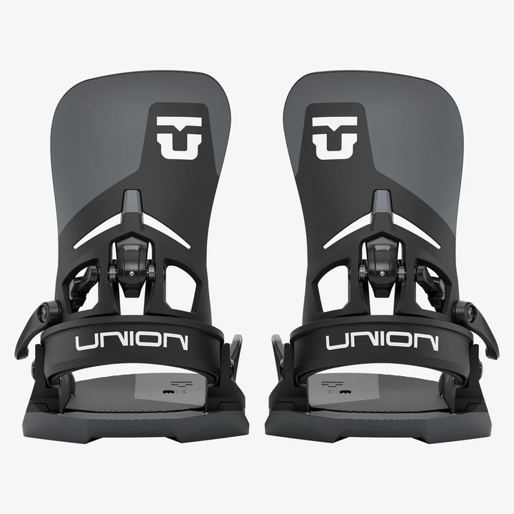 Union Meskie Wiazania Atlas Step On® Black