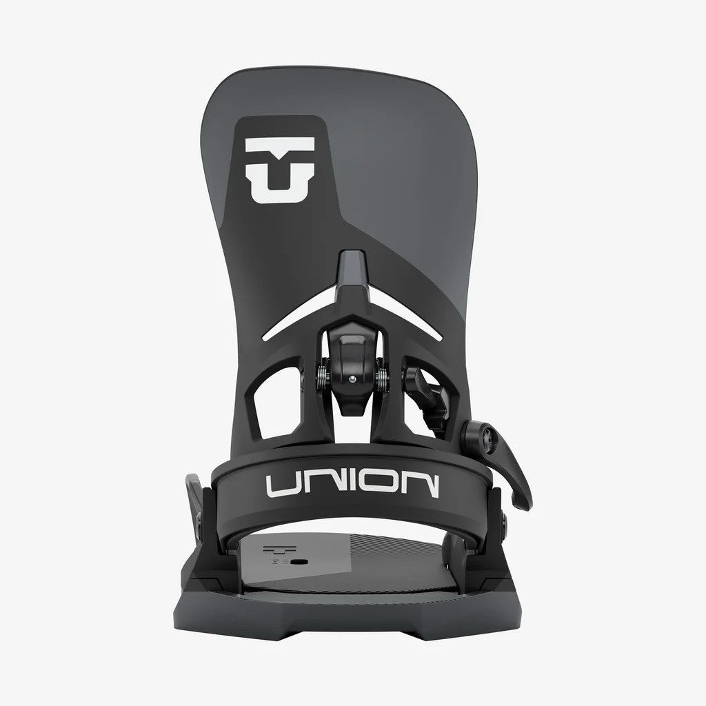 Union Meskie Wiazania Atlas Step On® Black