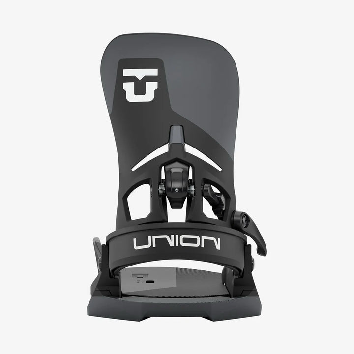 Union Meskie Wiazania Atlas Step On® Black