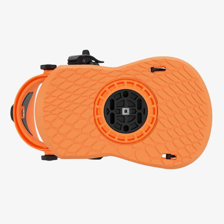 Union Meskie Wiazania Strata Orange