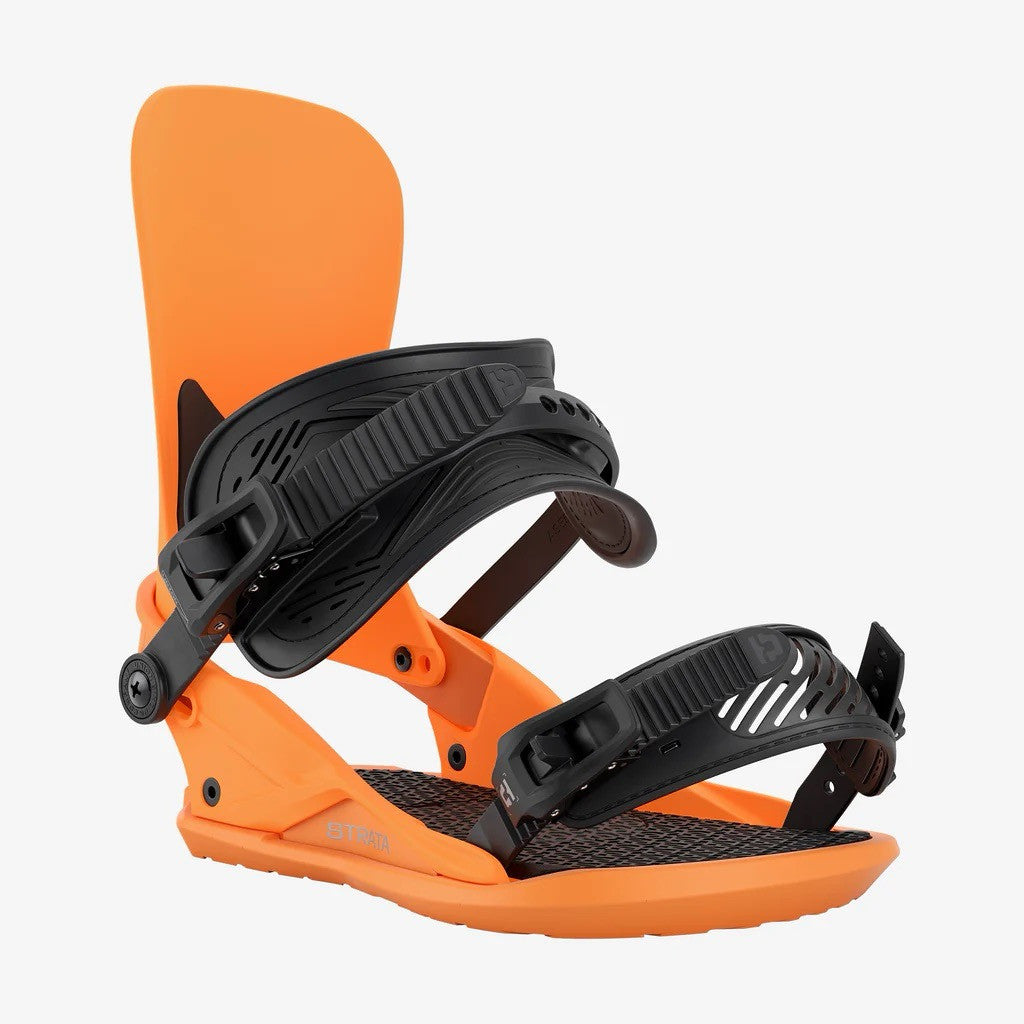 Union Meskie Wiazania Strata Orange