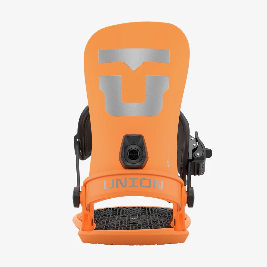 Union Meskie Wiazania Strata Orange