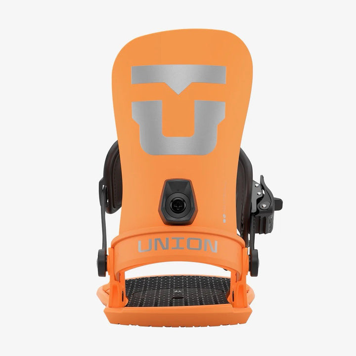 Union Meskie Wiazania Strata Orange