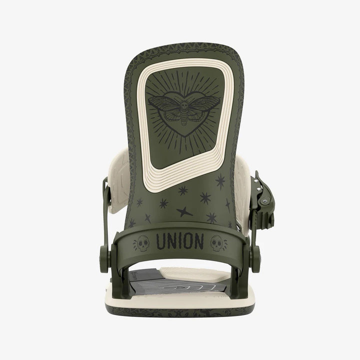 Union Damskie Wiazania Ultra Jess Kimura
