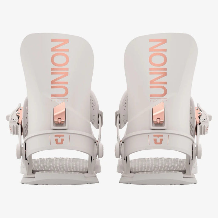 Union Damskie Wiazania Juliet Sand Pink