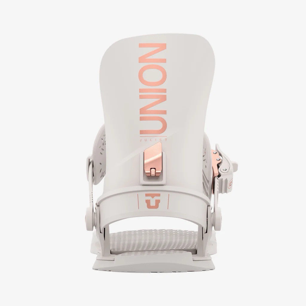 Union Damskie Wiazania Juliet Sand Pink