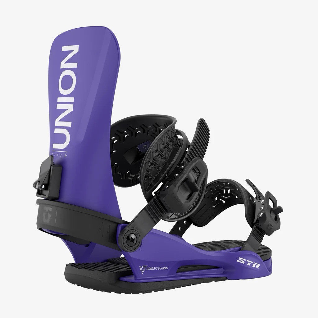 Union Meskie Wiazania STR Purple