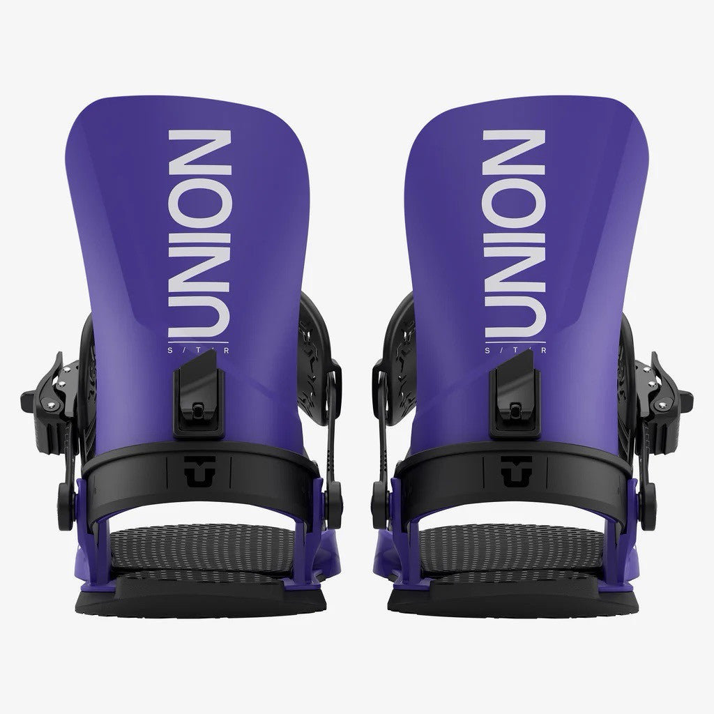Union Meskie Wiazania STR Purple