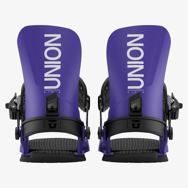Union Meskie Wiazania STR Purple
