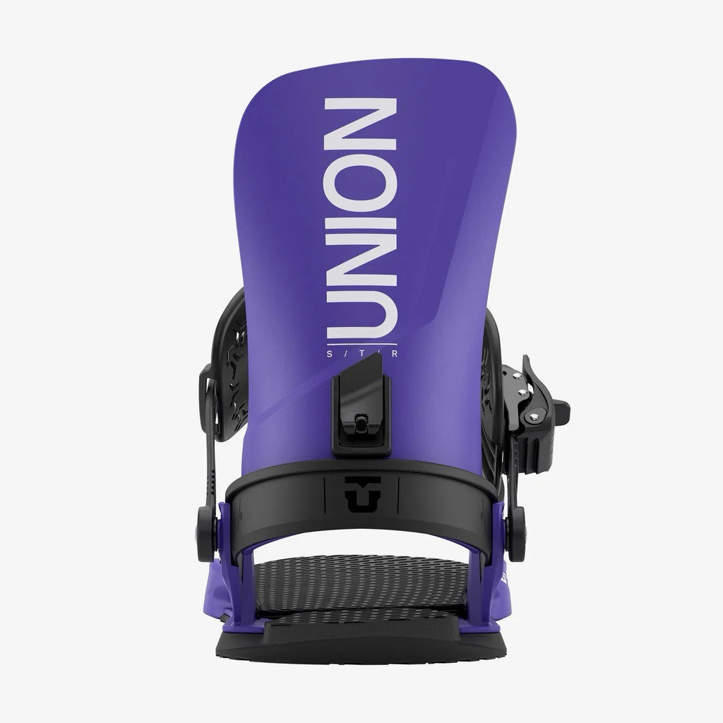 Union Meskie Wiazania STR Purple
